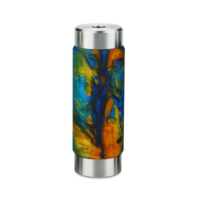 Механический мод Wismec RX Machina (без аккумулятора) - Синий Механический мод Wismec RX Machina (без аккумулятора) - Синий